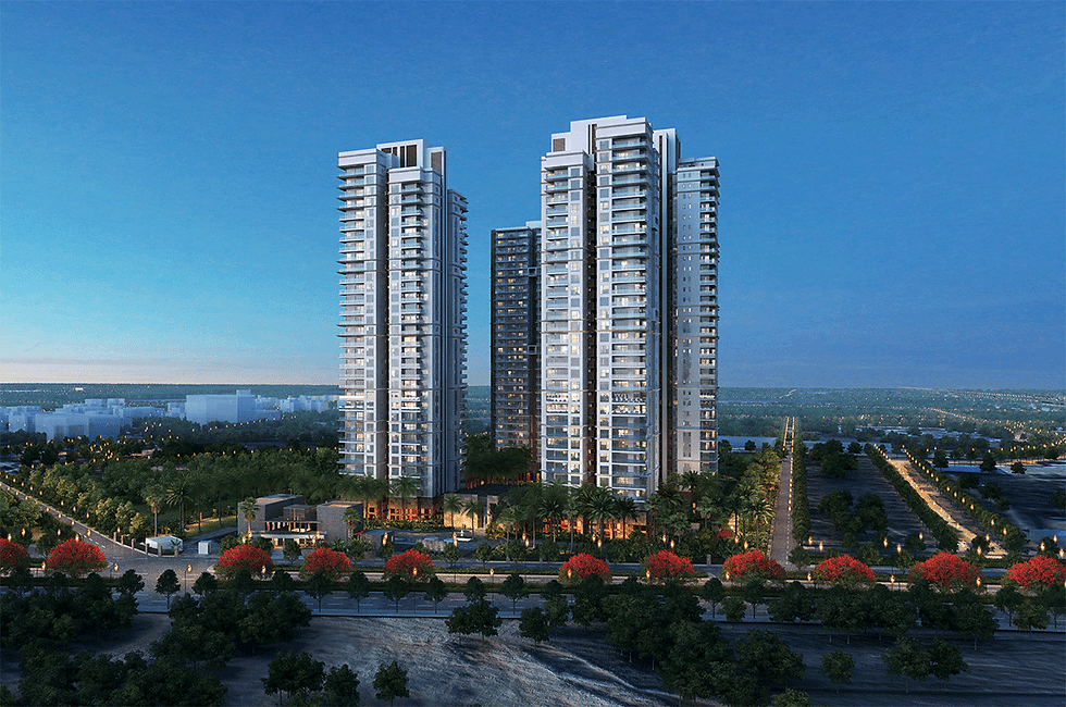 Conscient Hines Elevate Sector-59 In 5.25 Cr*