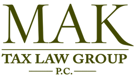 MAK Tax Law Group Logo