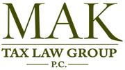 MAK Tax Law Group Logo