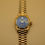 Thumbnail: ROLEX 18k GOLD Ref 6917, LAPIS LAZULI, circa 1979