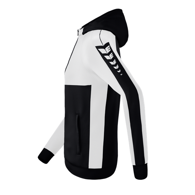 Miniaturbild: Herren SIX WINGS Trainingsjacke mit Kapuze