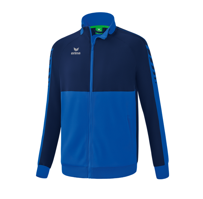 Miniaturbild: Unisex Erwachsene SIX WINGS Worker Jacke