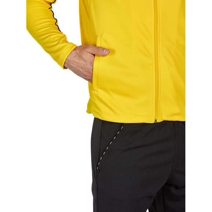 Miniaturbild: LIGA STAR Trainingsjacke mit Kapuze Unisex Erwachsene