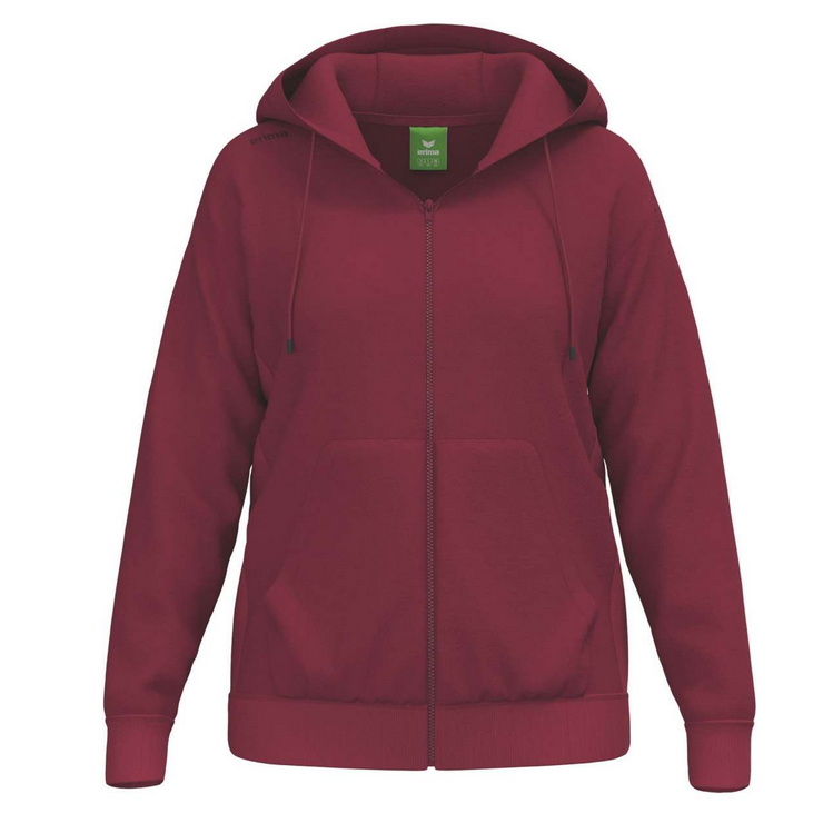 Miniaturbild: TS Kapuzensweatjacke Damen