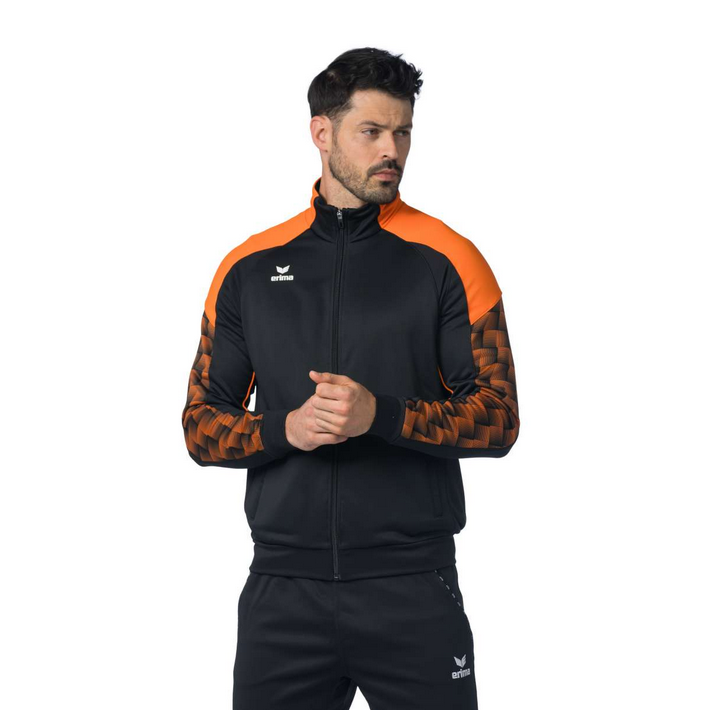 Miniaturbild: EVO STAR Trainingsjacke Unisex Erwachsene