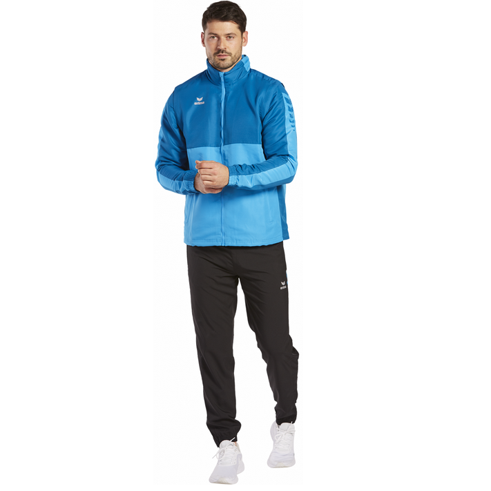 Miniaturbild: Unisex Erwachsene SIX WINGS Jacke mit abnehmbaren Ärmel