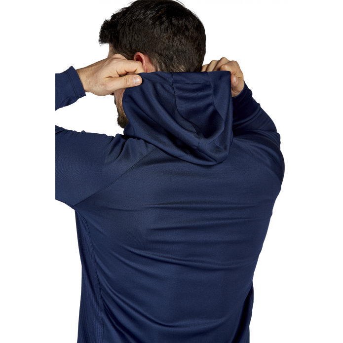 Miniaturbild: LIGA STAR Trainingsjacke mit Kapuze Unisex Erwachsene