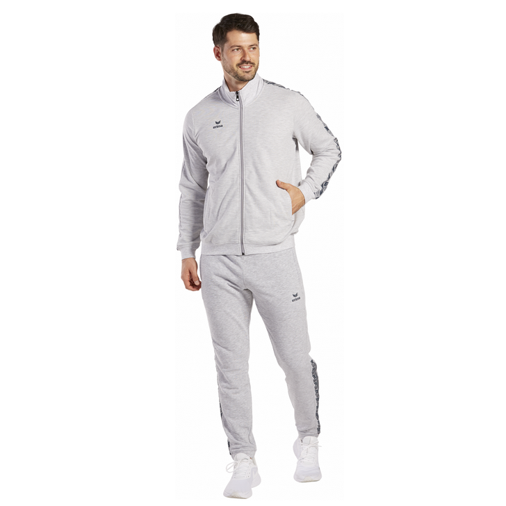 Miniaturbild: Herren Essential Team Tracktop Jacke