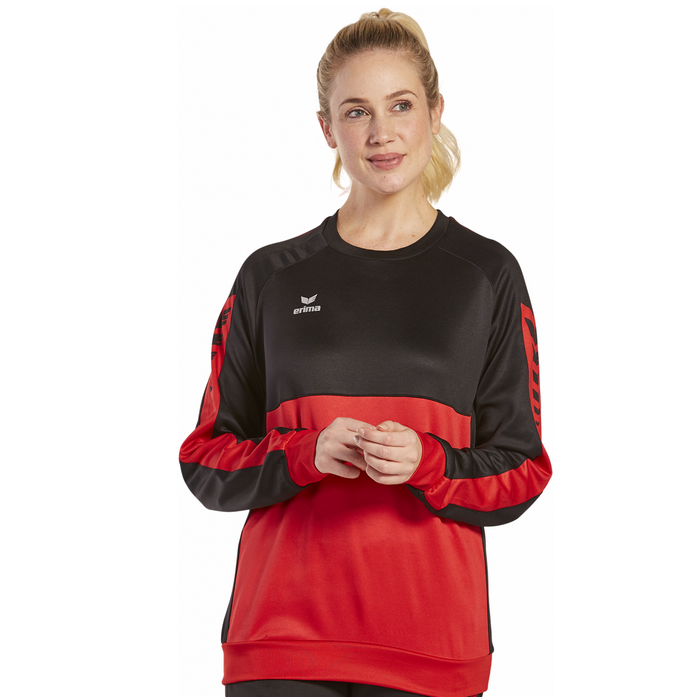 Miniaturbild: Unisex Erwachsene SIX WINGS Sweatshirt