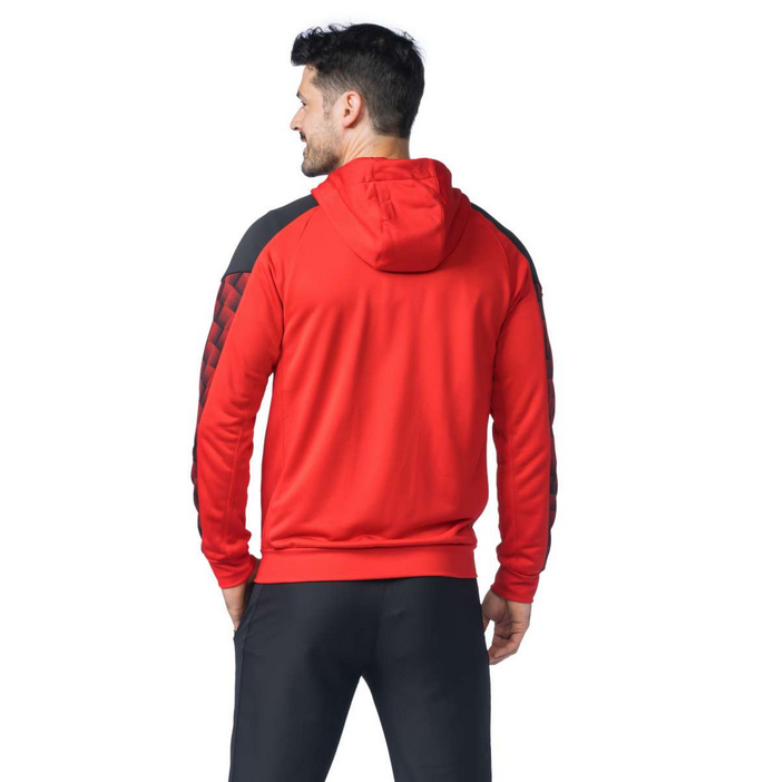 Miniaturbild: EVO STAR Trainingsjacke mit Kapuze Herren