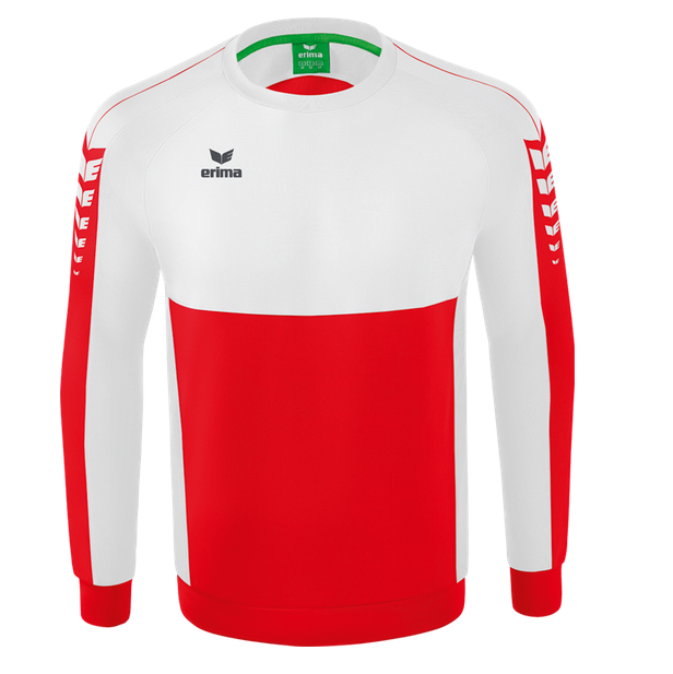 Miniaturbild: Unisex Erwachsene SIX WINGS Sweatshirt