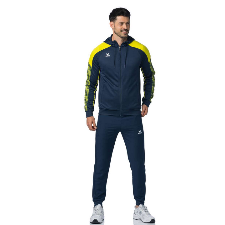 Miniaturbild: EVO STAR Trainingsjacke mit Kapuze Herren