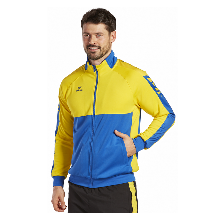 Miniaturbild: Unisex Erwachsene SIX WINGS Worker Jacke