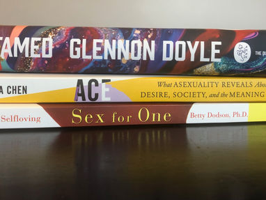 What's on your side table?