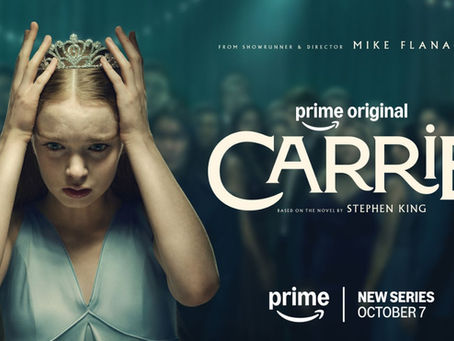 Review: Carrie Has More Room, and So Does the Dread (Part I)