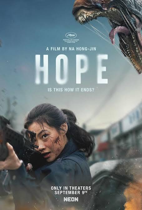Promotional artwork for Hope, featured in Devin Smock’s More Horror review