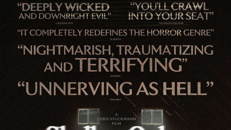 New Poster Reveal: Shelby Oaks Unleashes New Look at Chris Stuckmann’s Psychological Nightmare