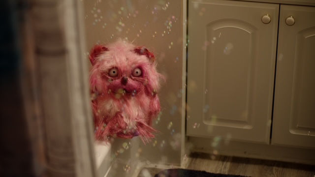 Cute creature from Naked Alien Massacre