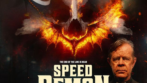 Speed Demon to Unleash Terror on a Train in a Daring Battle of Faith and Evil