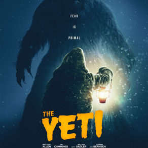 The Yeti horror movie