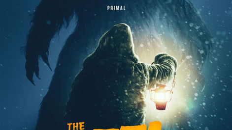 The Yeti horror movie