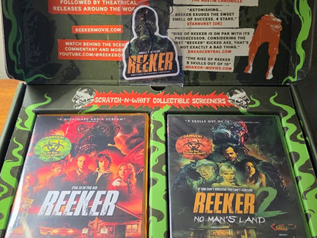 Reeker & Reeker 2 Return to Tubi October 19 | More Horror