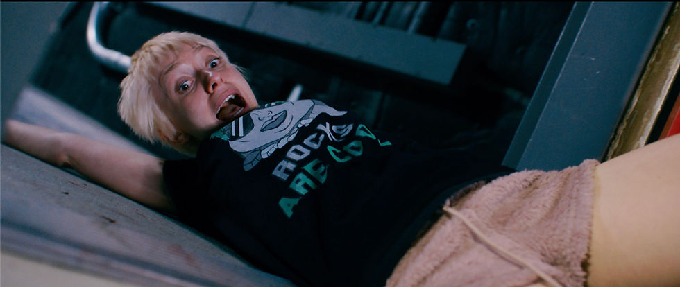 HUMAN (2026) Unleashes a Blood-Soaked Nightmare in Theaters and on Digital