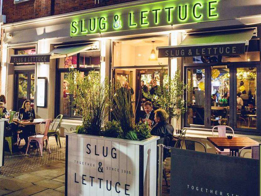 Over 50’s Speed dating at The Slug and Lettuce, Colchester!