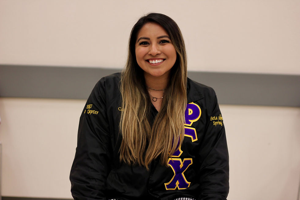 Teresa Hernandez, VP of Marketing