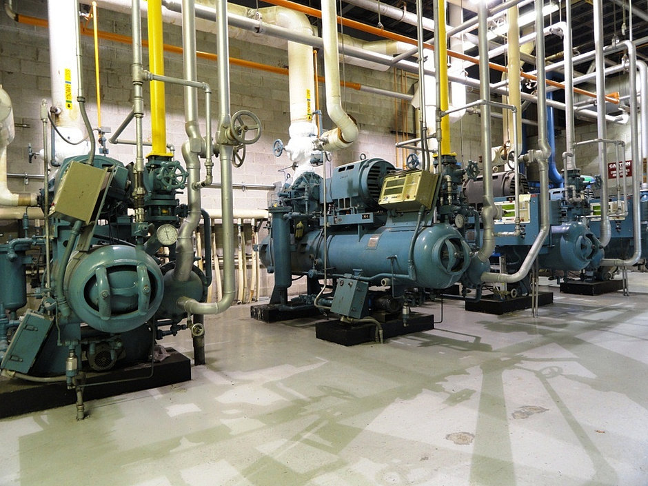 Advanced Energy Control Refrigeration Control