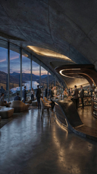 Interior hospitality