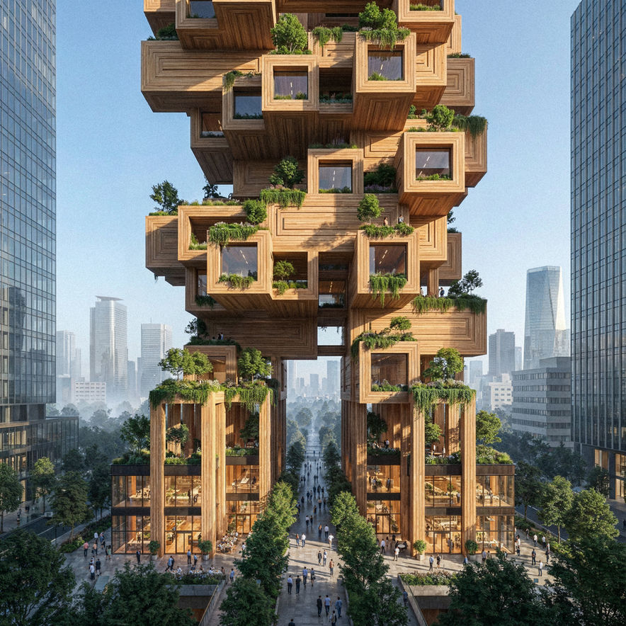architectural visualisation