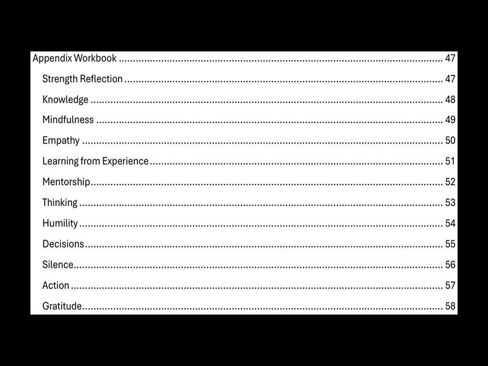 Thumbnail: Wisdom Course for Personal Growth & Self-Discovery | PDF Guide & Workbook