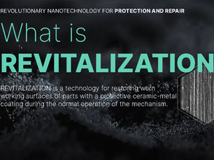 What is REVITALIZATION® and how does it work?