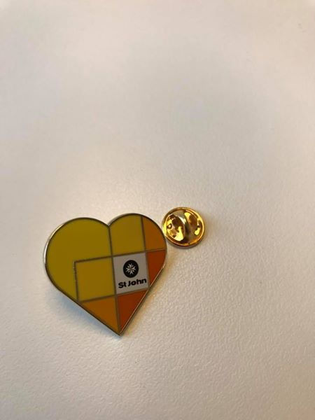 Thumbnail: St. John pin