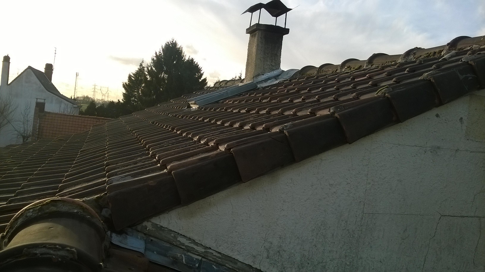 Couvreur Annoeullin.