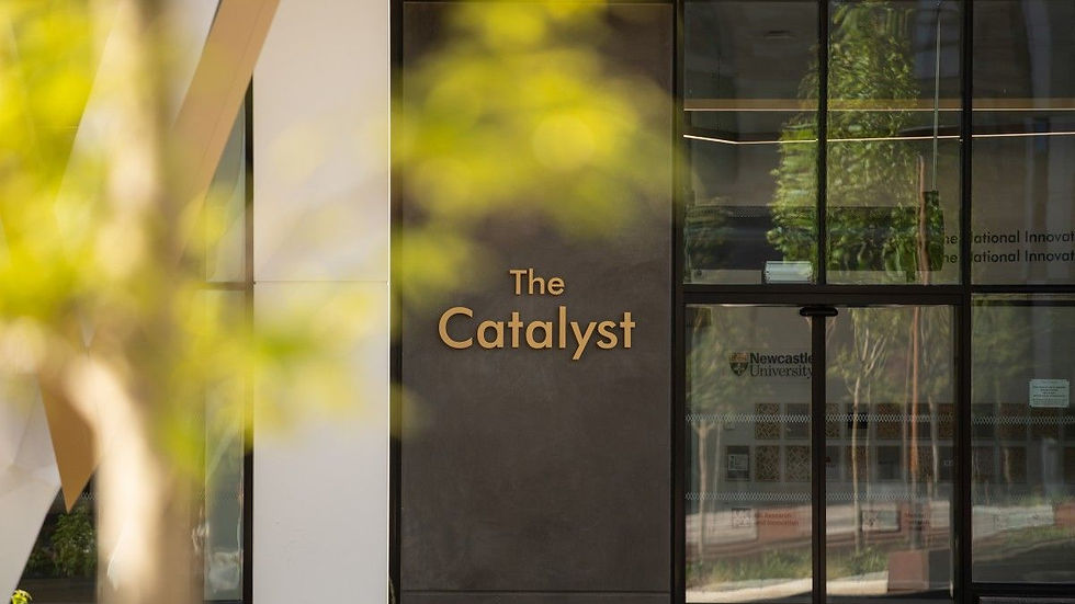 The Catalyst