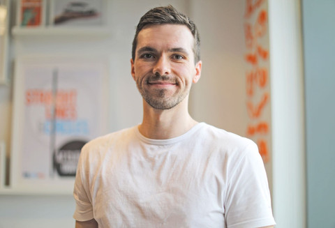 Jake Kirton Headshot