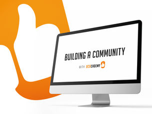Building a Community with OCOCADEMY