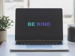 Being Kind Online - A Helpful Guide for Businesses