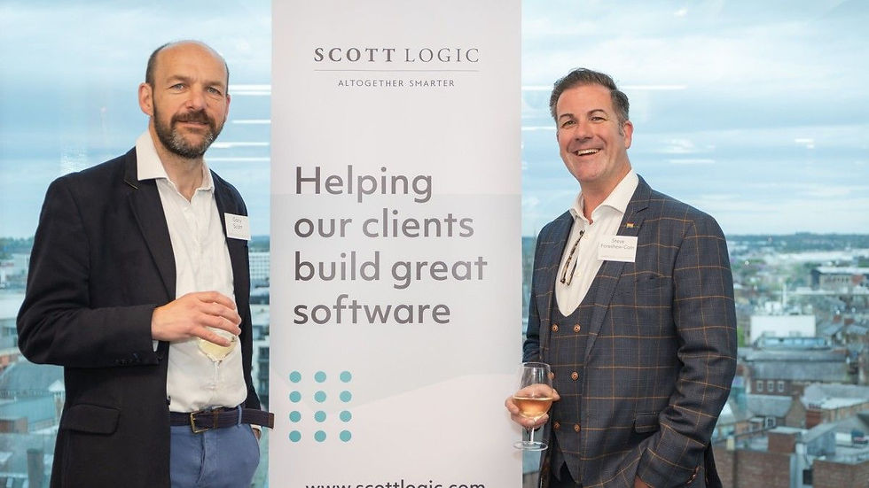 The Scott Logic Team