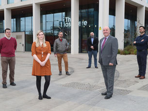 Start-up tackling donor tissue shortages joins Newcastle Helix
