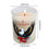 Thumbnail: Frosted Jar Scented Candle with Lid (6oz)
