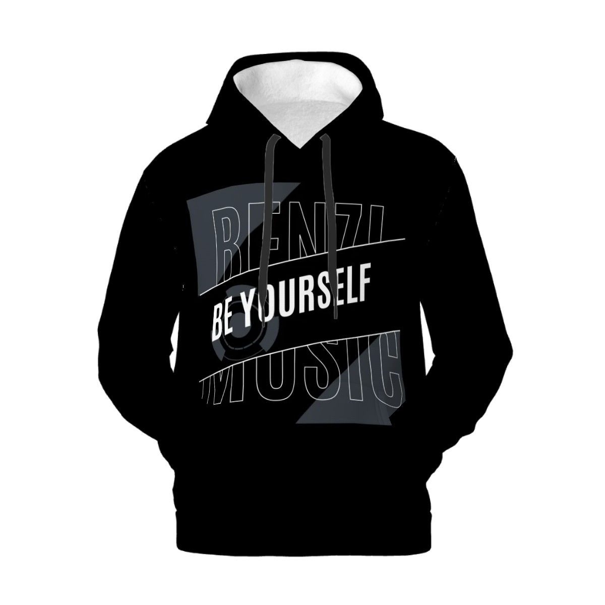 Mens Hoodie with Pockets Customized Services