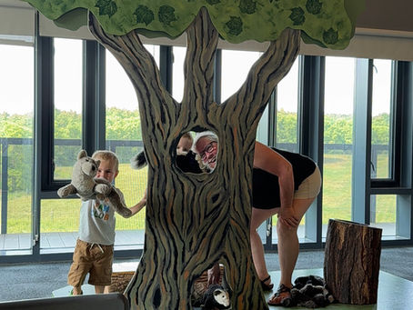 Battelle Darby Creek Metro Park with Kids: Why Research and Flexibility Make the Best Family Adventures