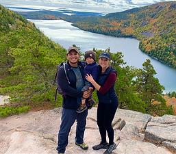 Jose and Family in Michigan