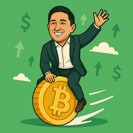 Bitcoin, Risk, and Why I Don't Own It