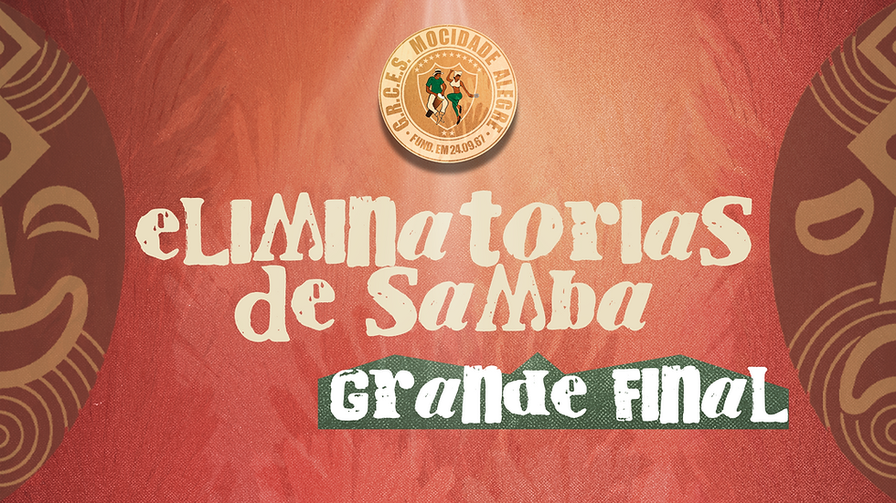 Grande Final de samba enredo