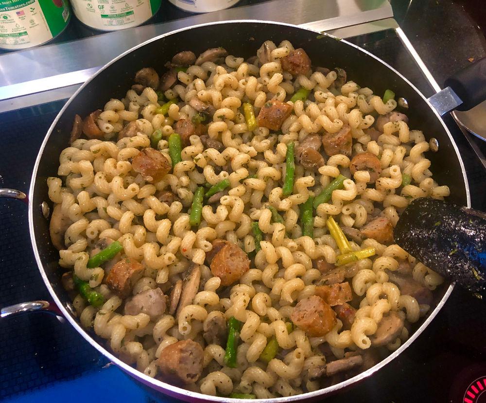 What’s For Dinner? Quick & Easy