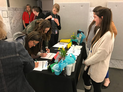 Sign-in table